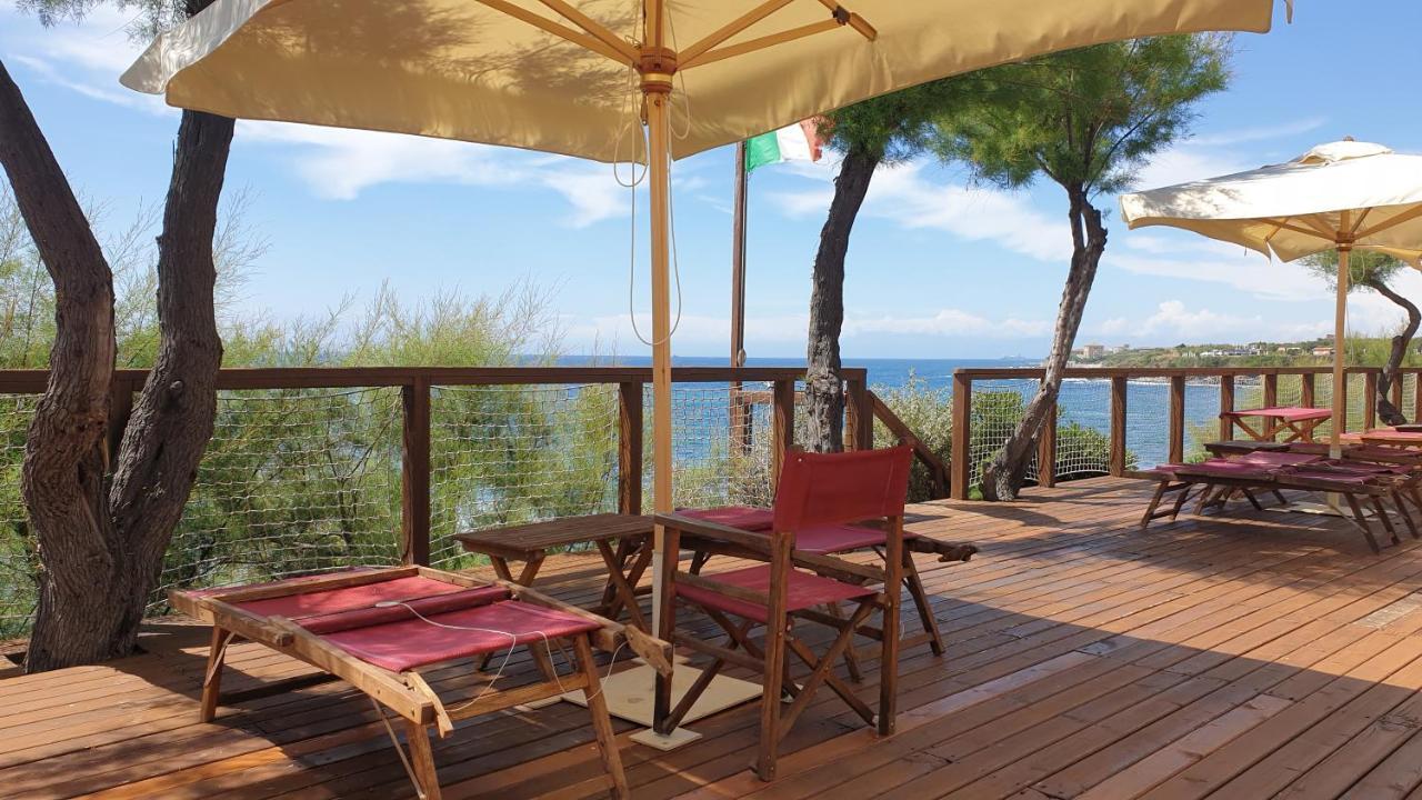 Cala Dei Mori Aparthotel Λιβόρνο Εξωτερικό φωτογραφία