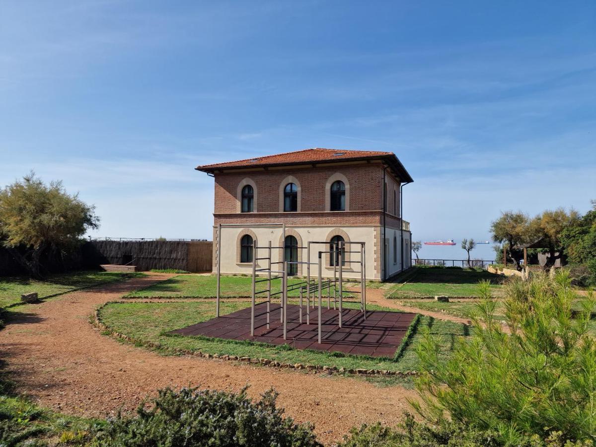 Cala Dei Mori Aparthotel Λιβόρνο Εξωτερικό φωτογραφία