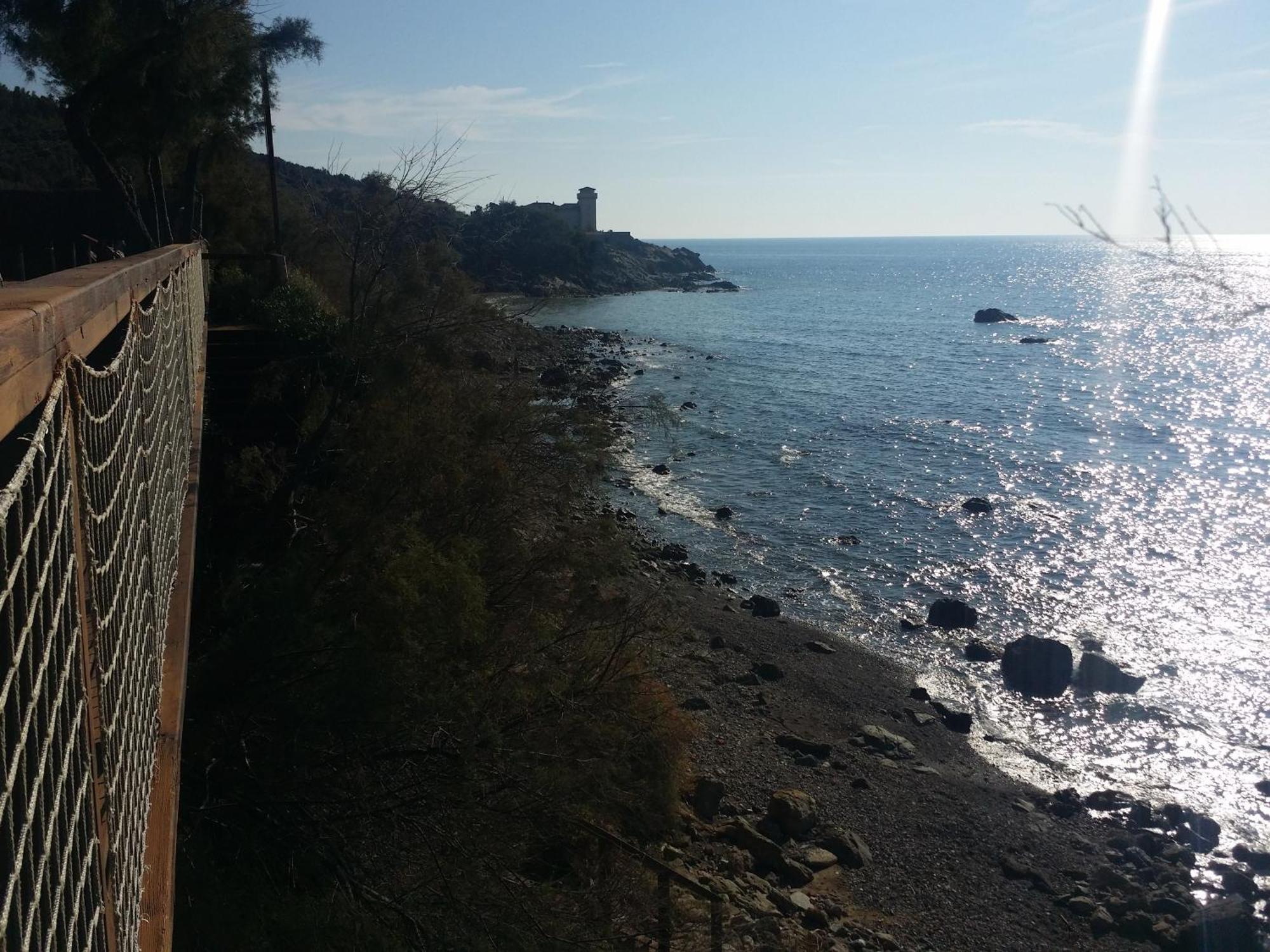 Cala Dei Mori Aparthotel Λιβόρνο Εξωτερικό φωτογραφία