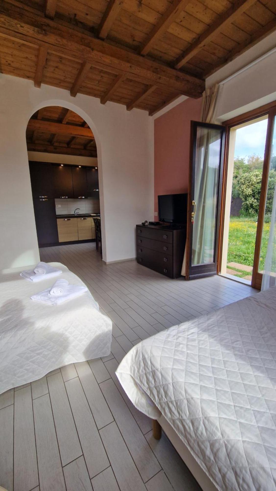 Cala Dei Mori Aparthotel Λιβόρνο Εξωτερικό φωτογραφία