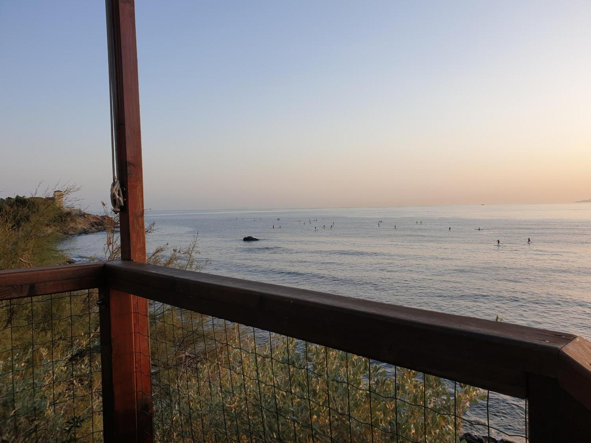 Cala Dei Mori Aparthotel Λιβόρνο Εξωτερικό φωτογραφία