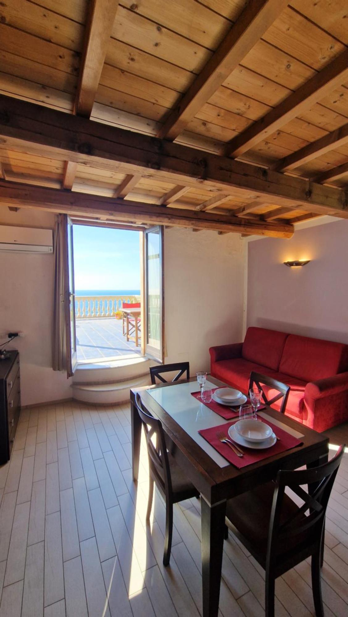 Cala Dei Mori Aparthotel Λιβόρνο Εξωτερικό φωτογραφία