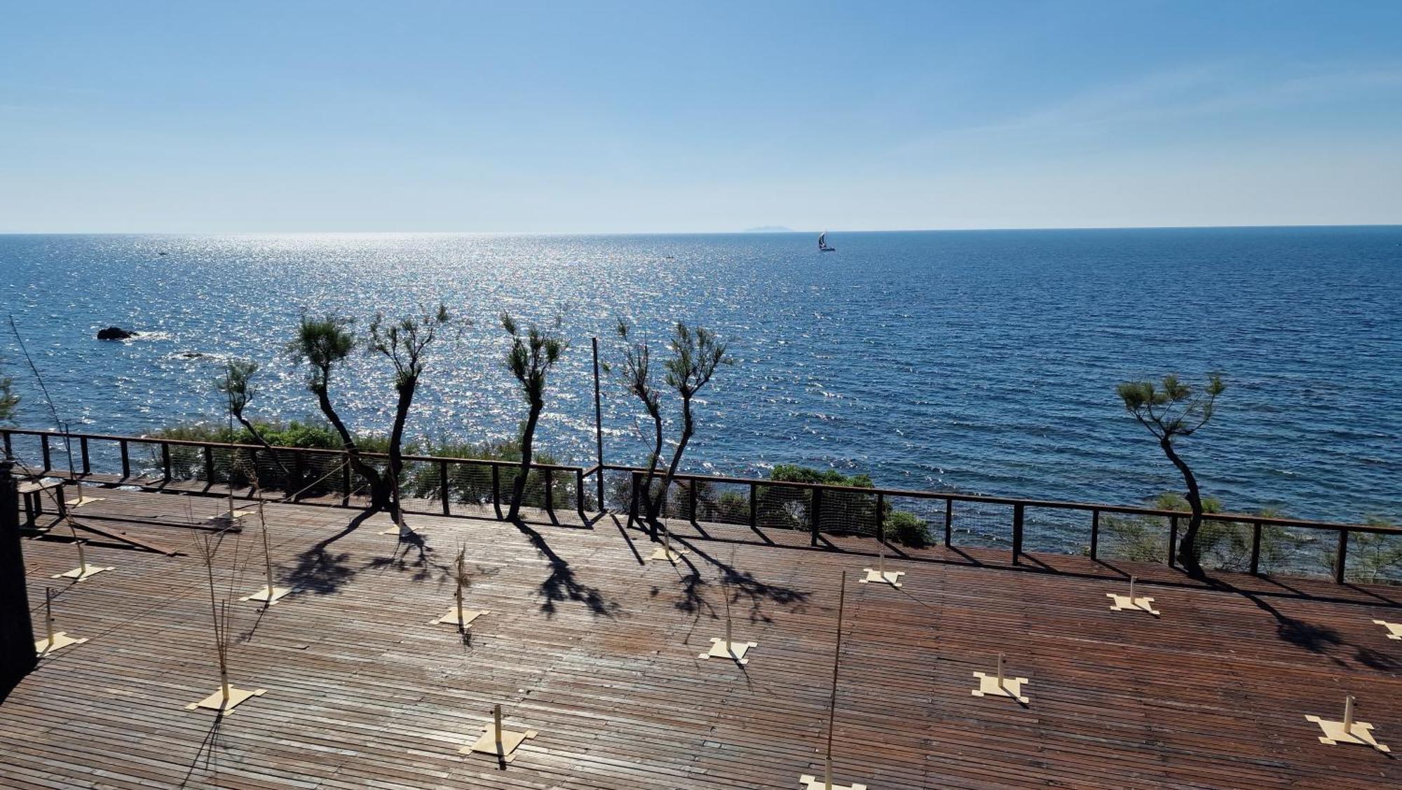 Cala Dei Mori Aparthotel Λιβόρνο Εξωτερικό φωτογραφία