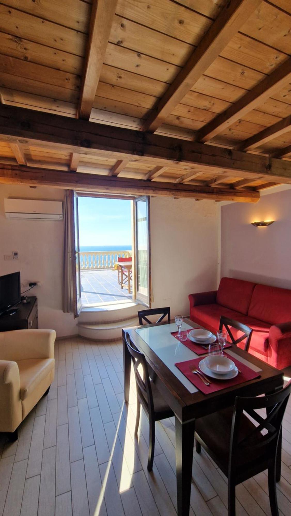 Cala Dei Mori Aparthotel Λιβόρνο Εξωτερικό φωτογραφία