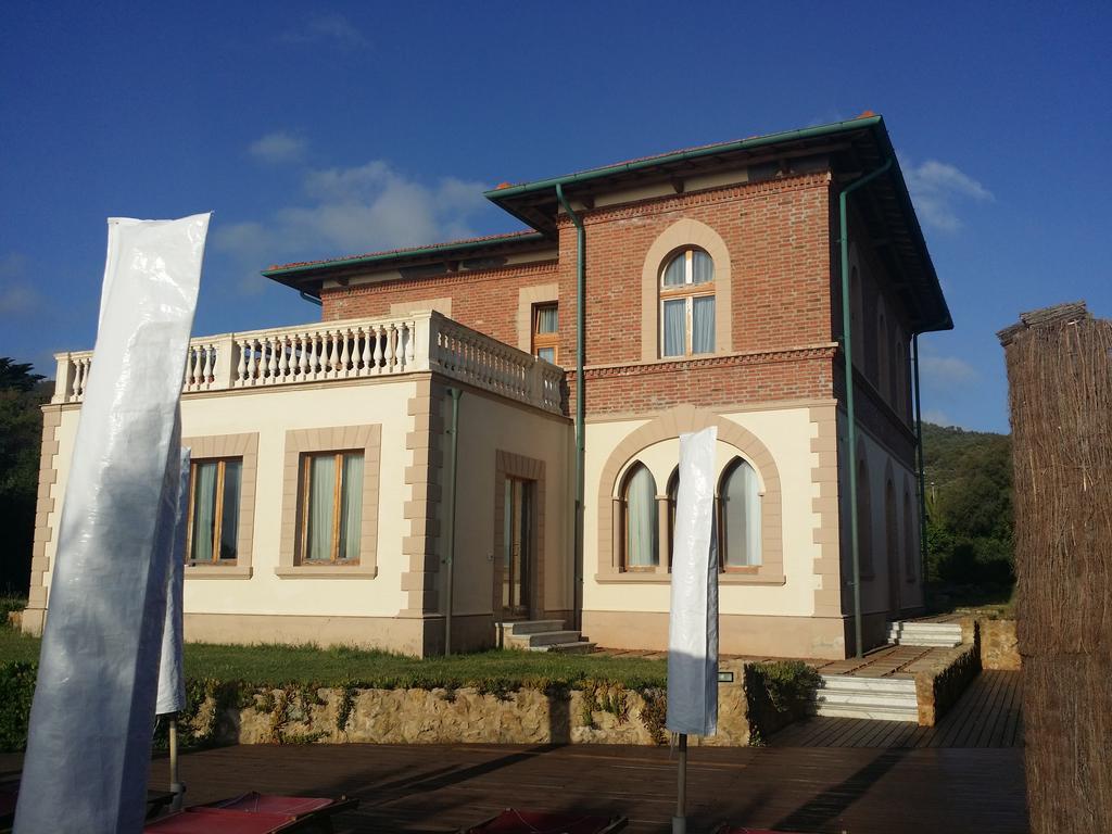 Cala Dei Mori Aparthotel Λιβόρνο Εξωτερικό φωτογραφία