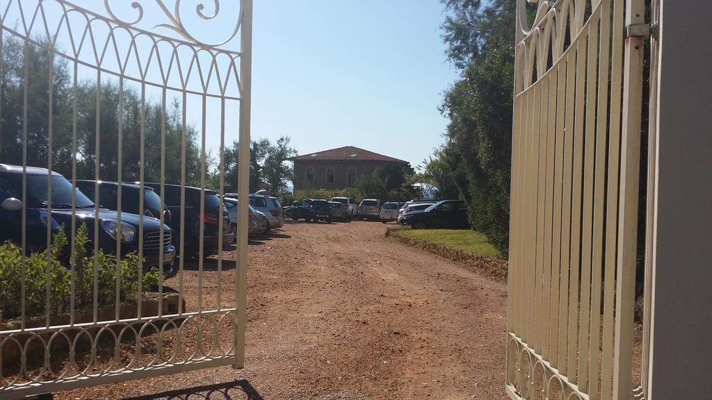 Cala Dei Mori Aparthotel Λιβόρνο Εξωτερικό φωτογραφία