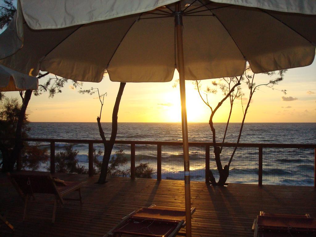 Cala Dei Mori Aparthotel Λιβόρνο Εξωτερικό φωτογραφία
